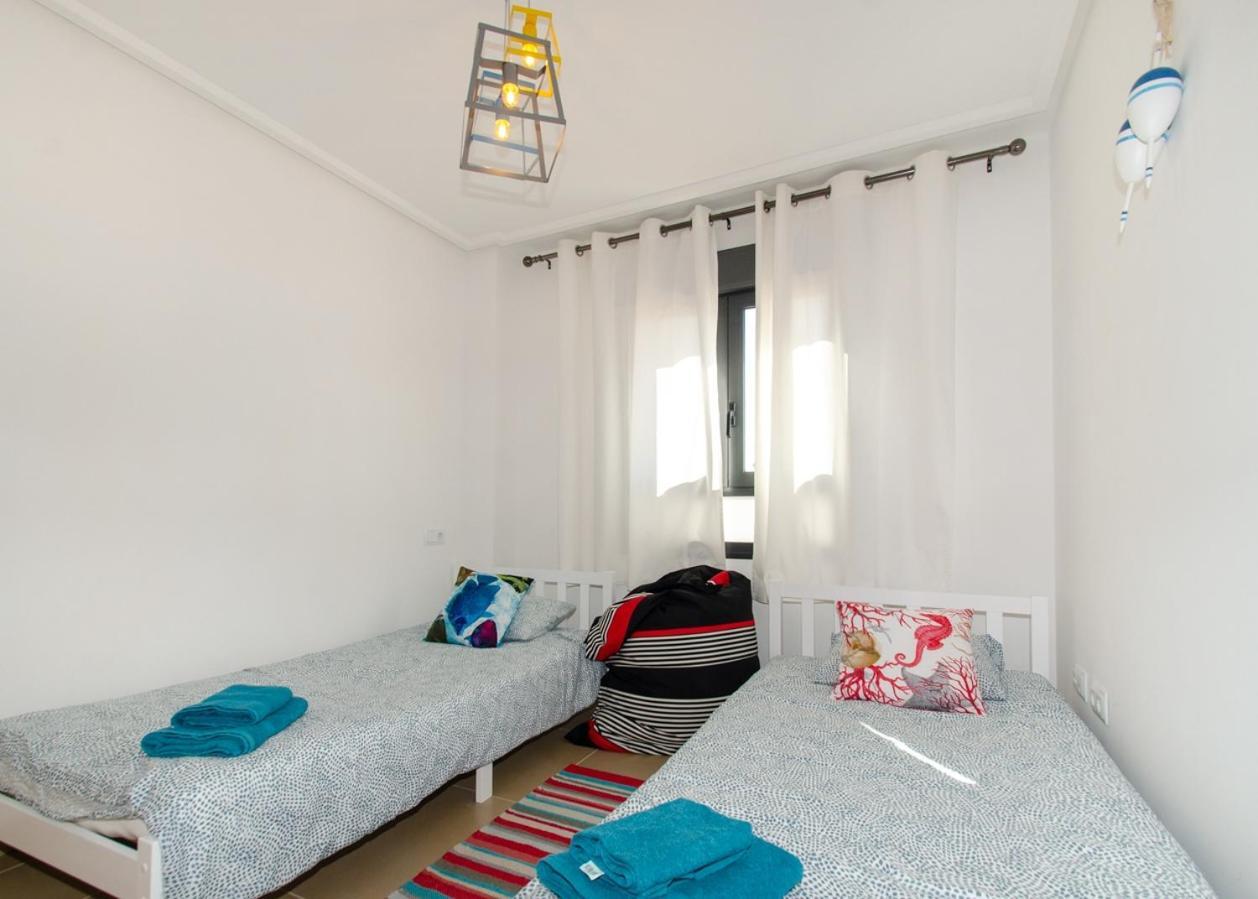 Jardines De Las Marinas Con Una Gran Terraza Apartment เดเนีย ภายนอก รูปภาพ