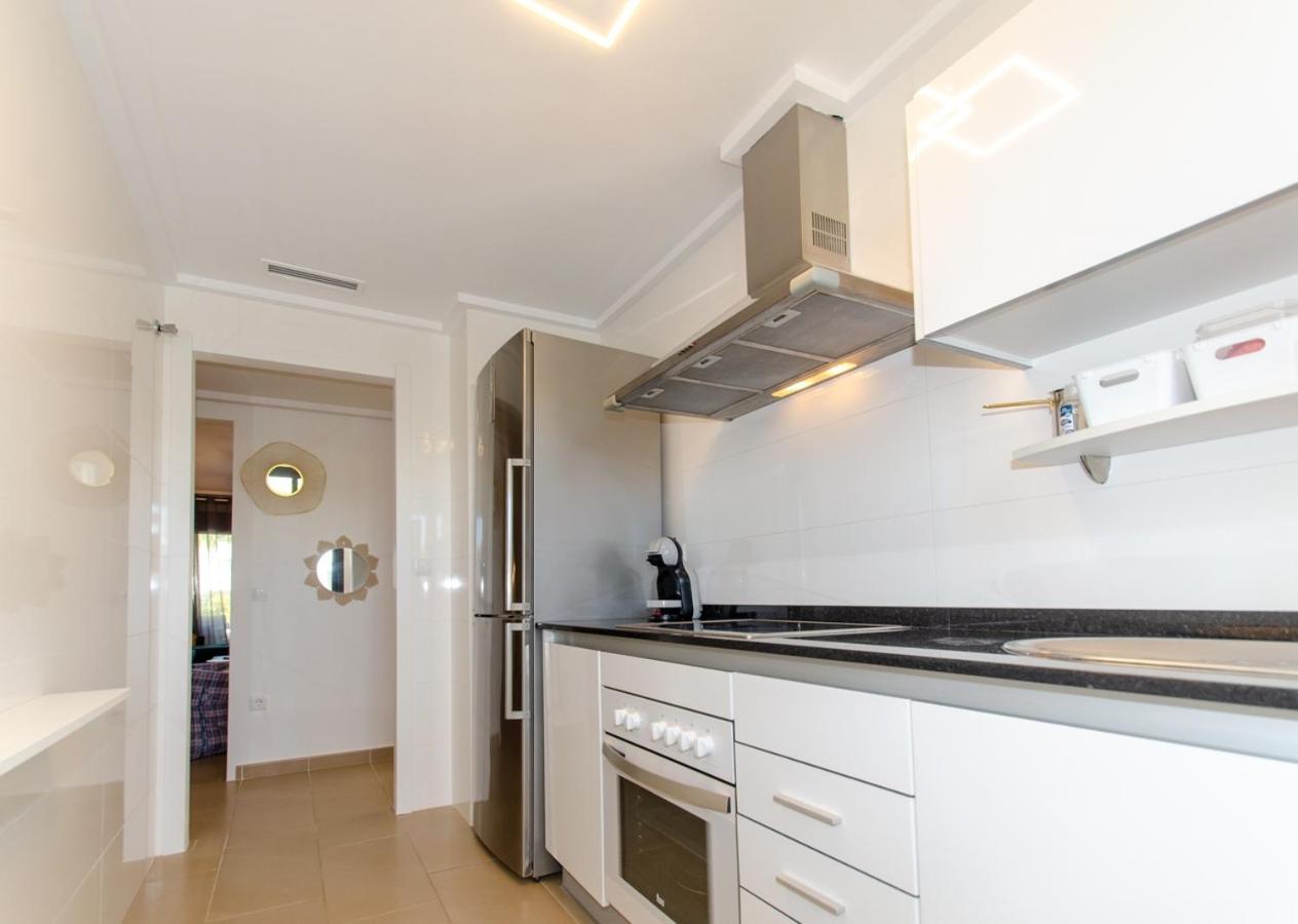 Jardines De Las Marinas Con Una Gran Terraza Apartment เดเนีย ภายนอก รูปภาพ