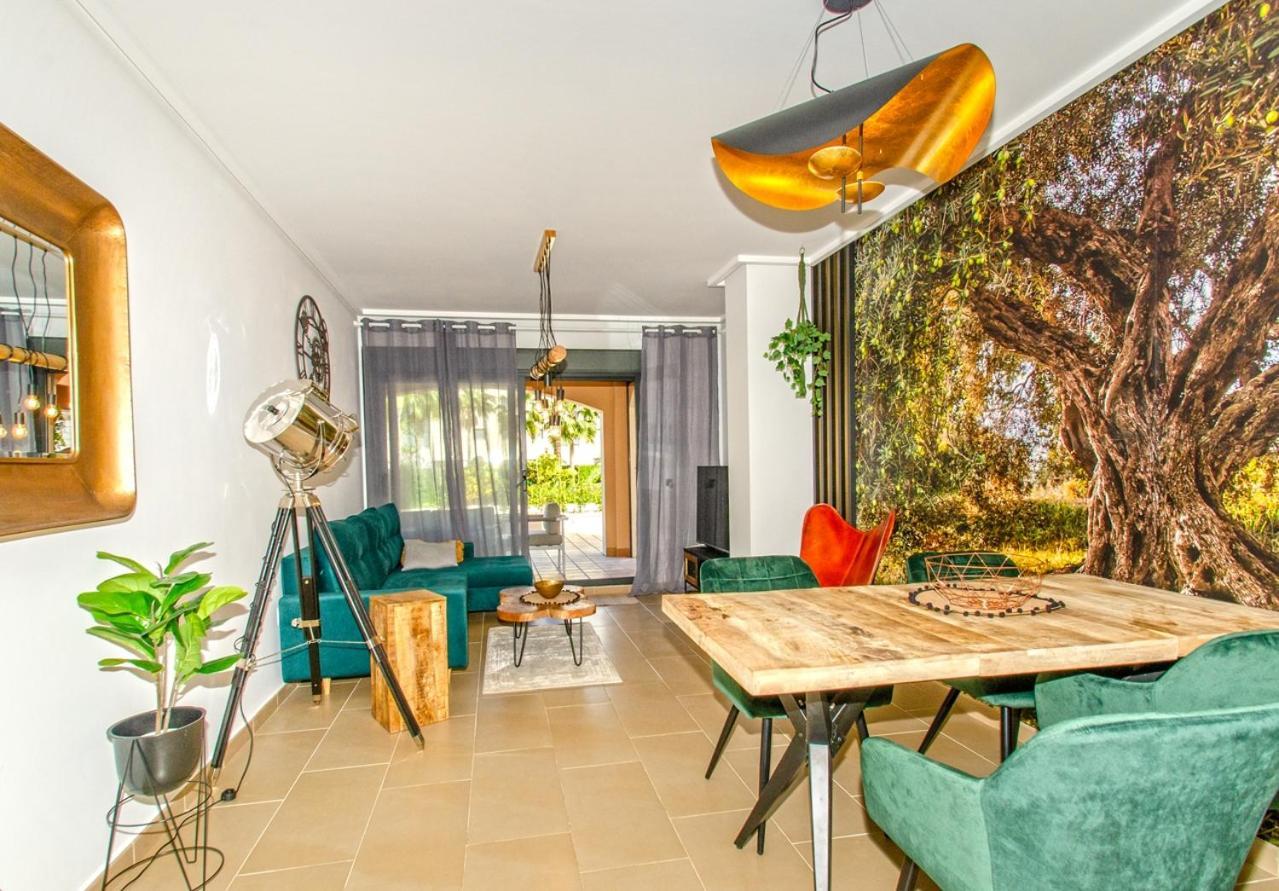Jardines De Las Marinas Con Una Gran Terraza Apartment เดเนีย ภายนอก รูปภาพ