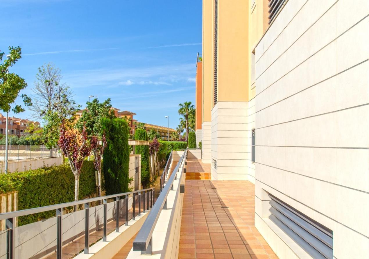 Jardines De Las Marinas Con Una Gran Terraza Apartment เดเนีย ภายนอก รูปภาพ