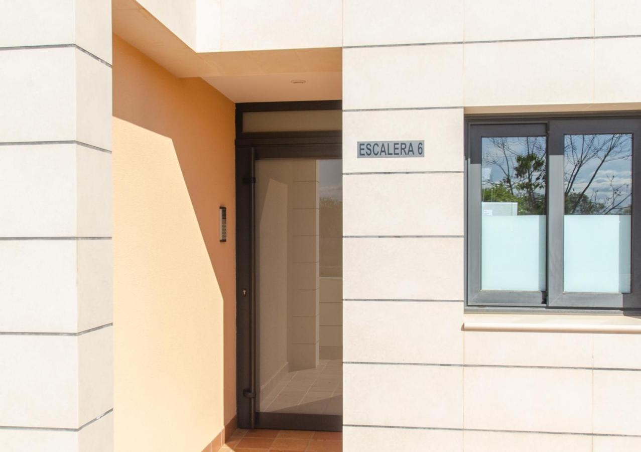 Jardines De Las Marinas Con Una Gran Terraza Apartment เดเนีย ภายนอก รูปภาพ