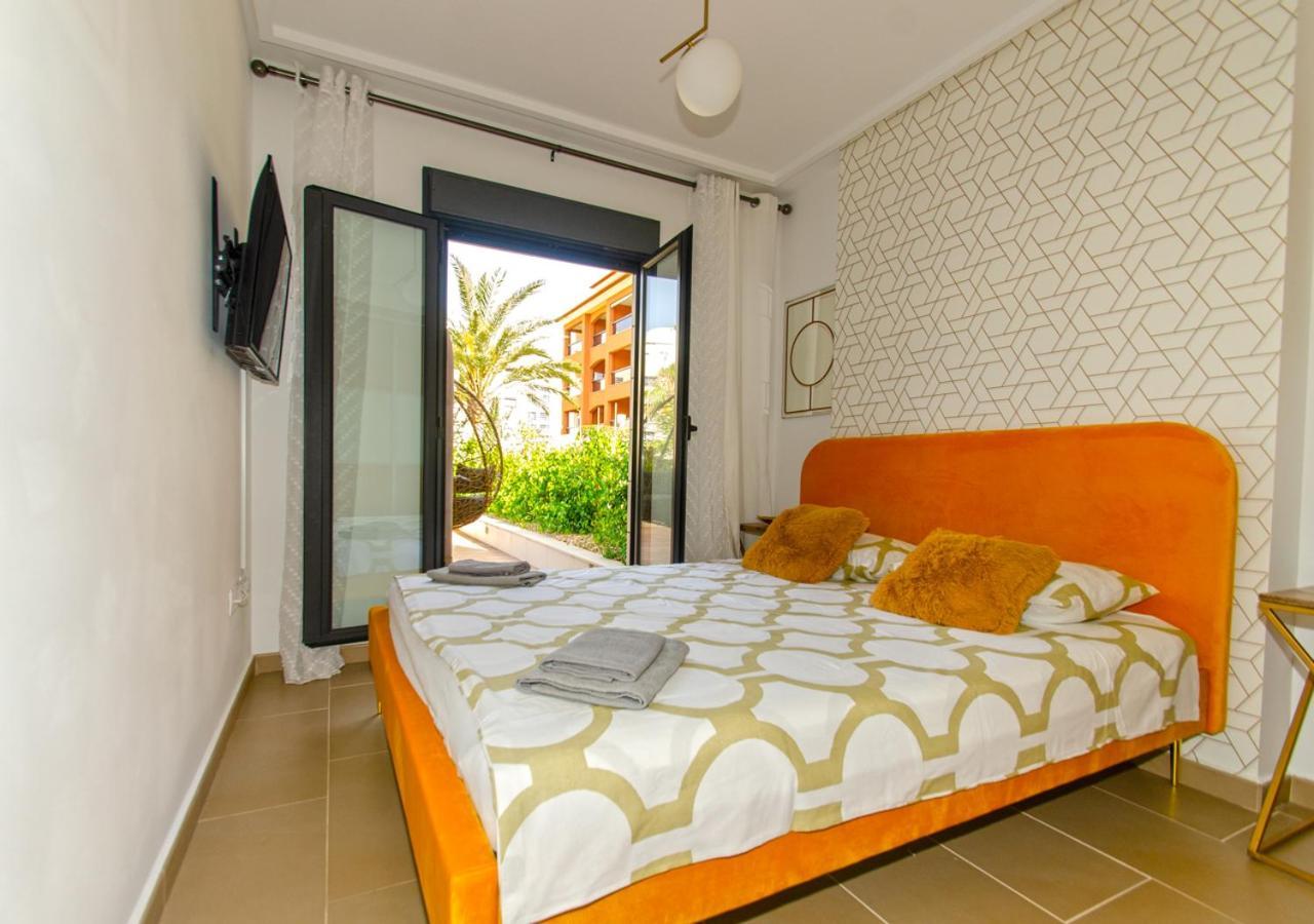 Jardines De Las Marinas Con Una Gran Terraza Apartment เดเนีย ภายนอก รูปภาพ