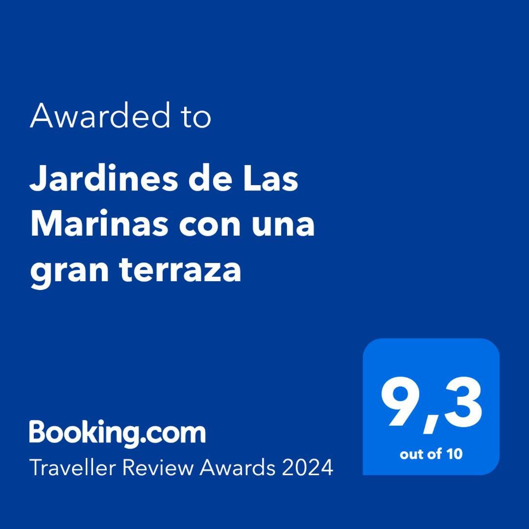 Jardines De Las Marinas Con Una Gran Terraza Apartment เดเนีย ภายนอก รูปภาพ